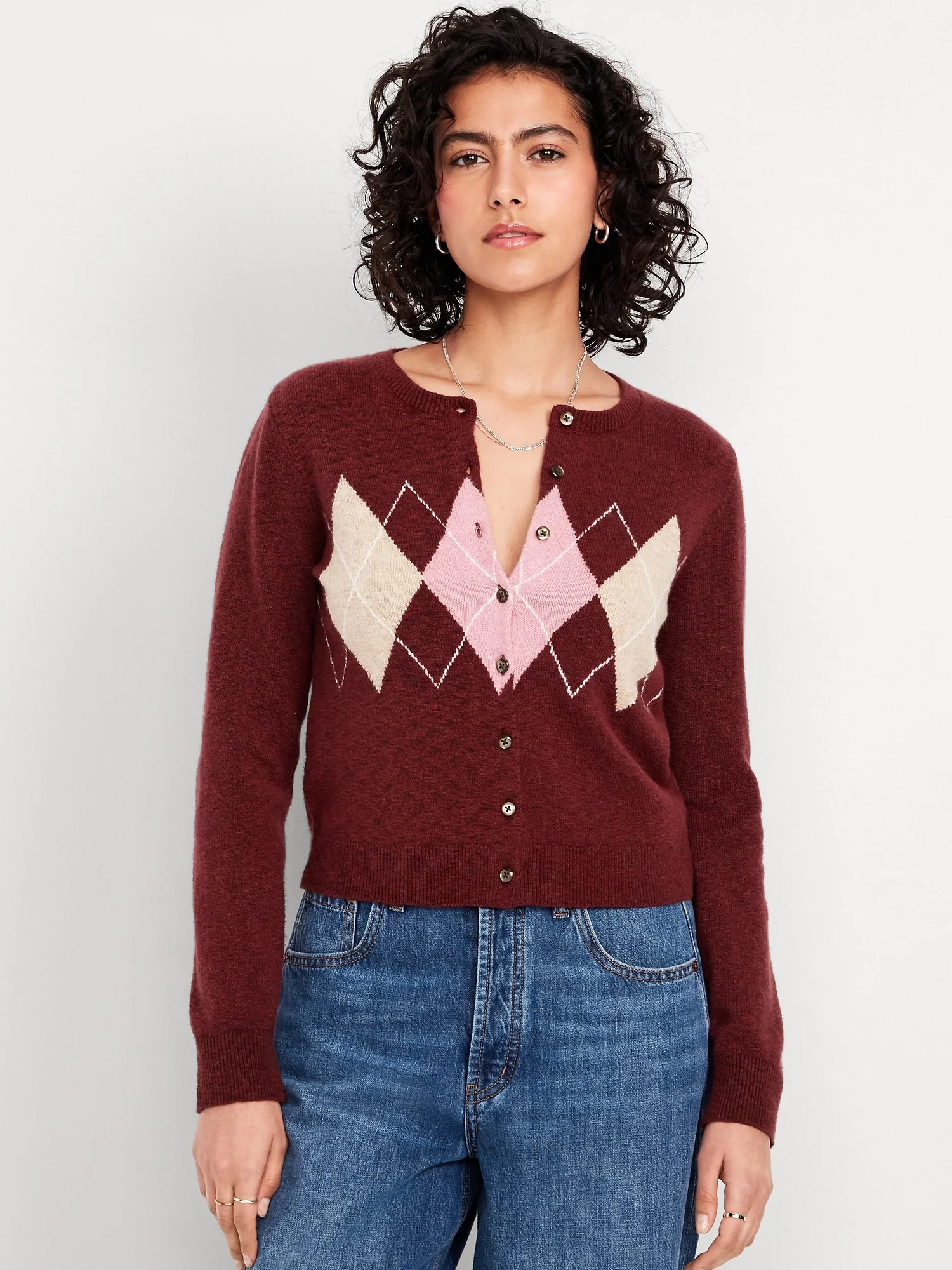 OLD NAVY Áo Cardigan Nữ