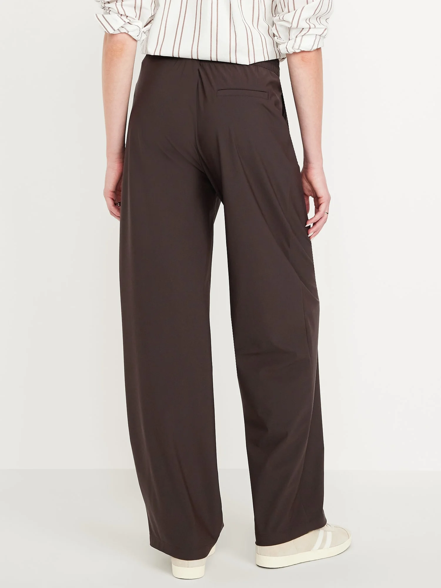 OLD NAVY Quần Dài Nữ - High-Waisted