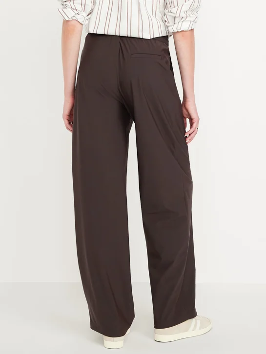 OLD NAVY Quần Dài Nữ - High-Waisted