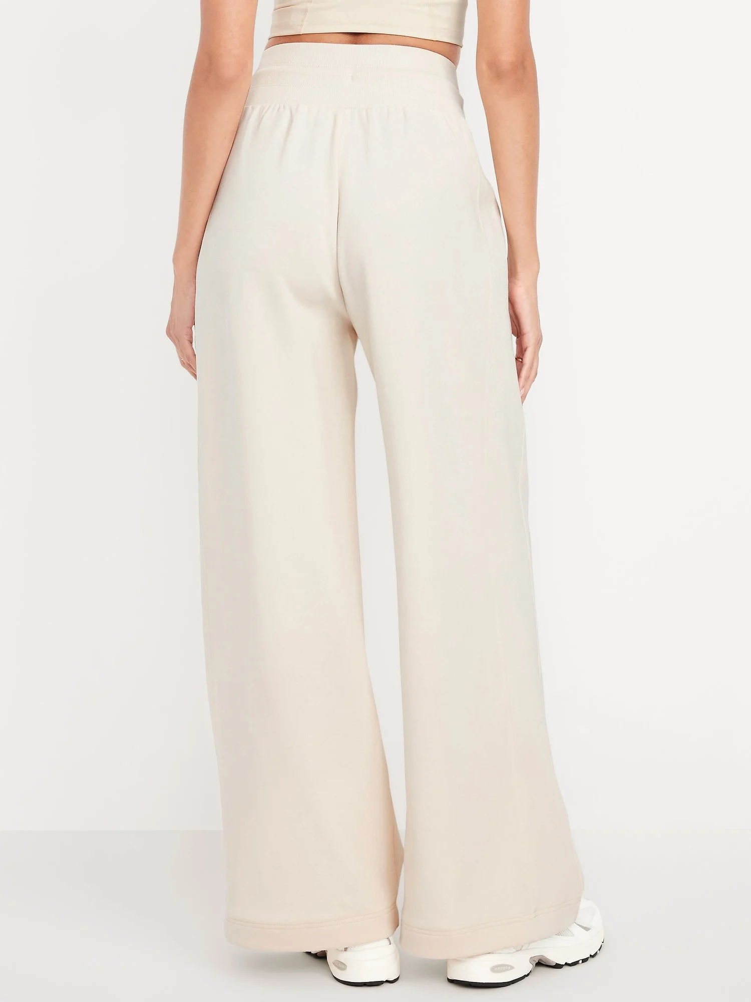 OLD NAVY Quần Dài Nữ - Wide Leg