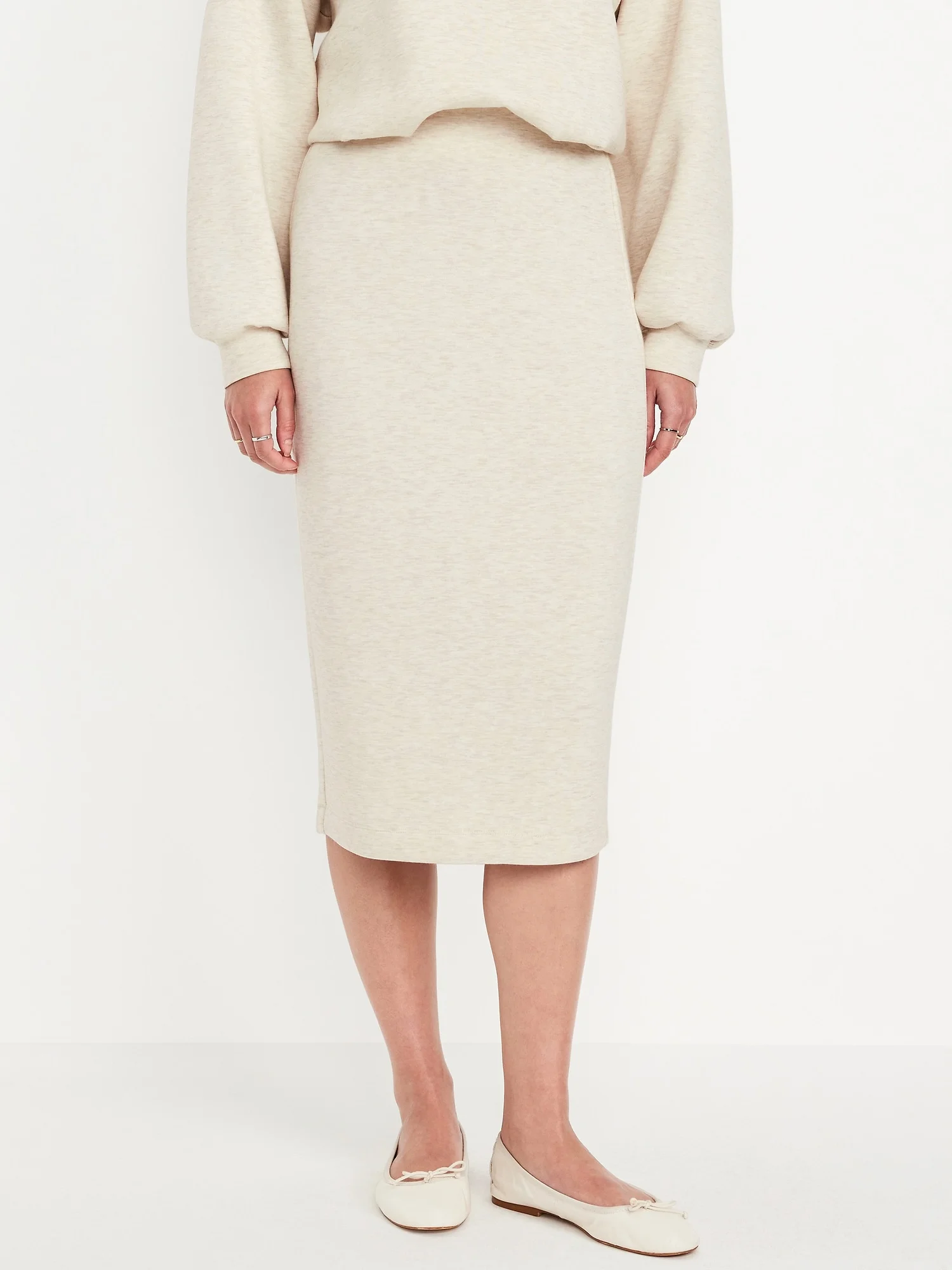 OLD NAVY Chân Váy Dài Nữ