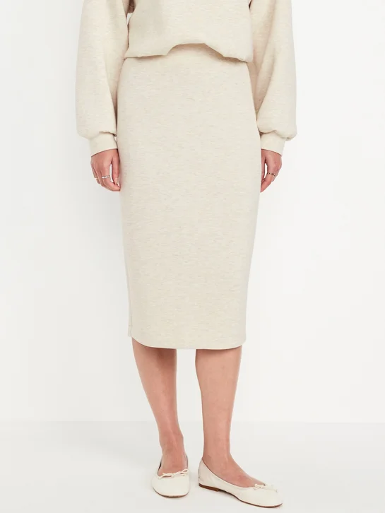 OLD NAVY Chân Váy Dài Nữ