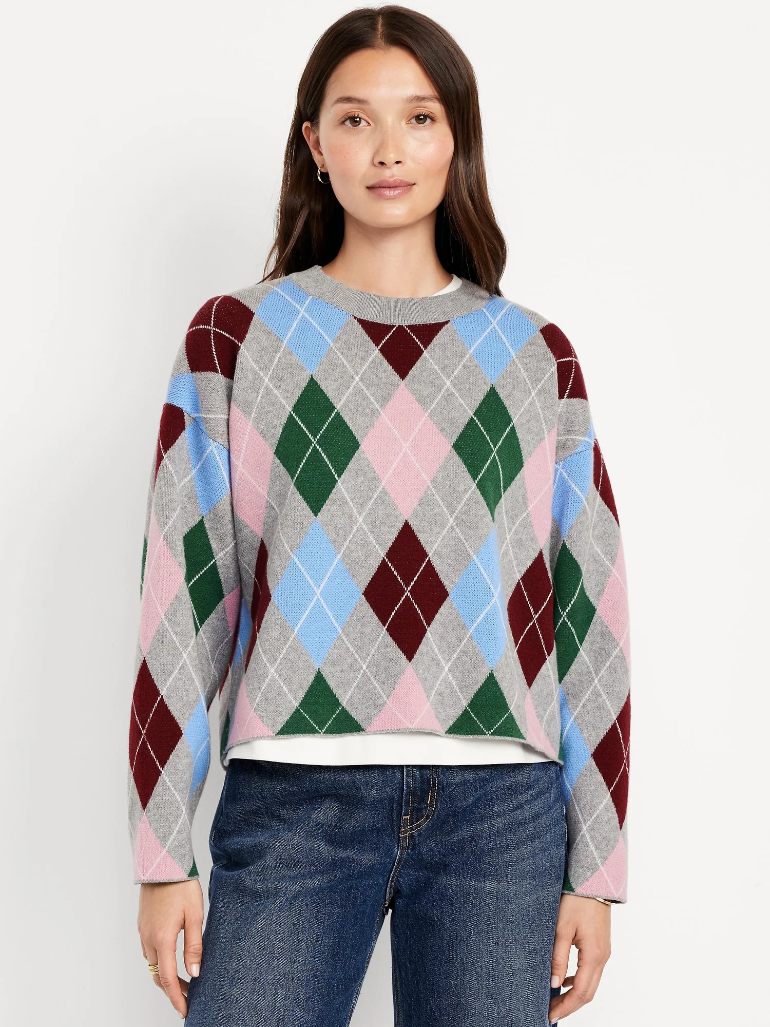 OLD NAVY Áo Len Nữ