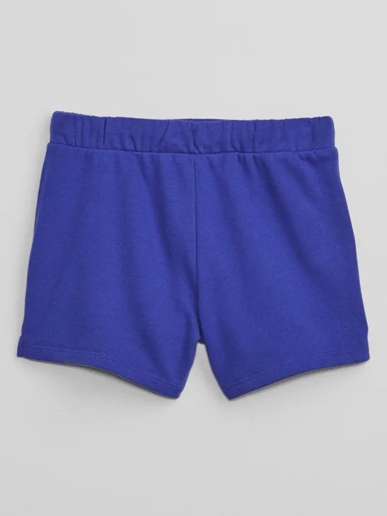 GAP Quần Short Thun Bé Gái - Logo