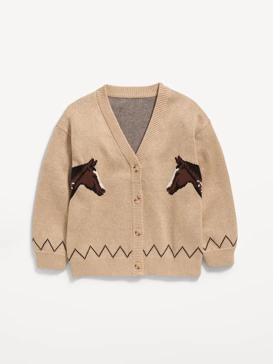 OLD NAVY Áo Cardigan Trẻ Em