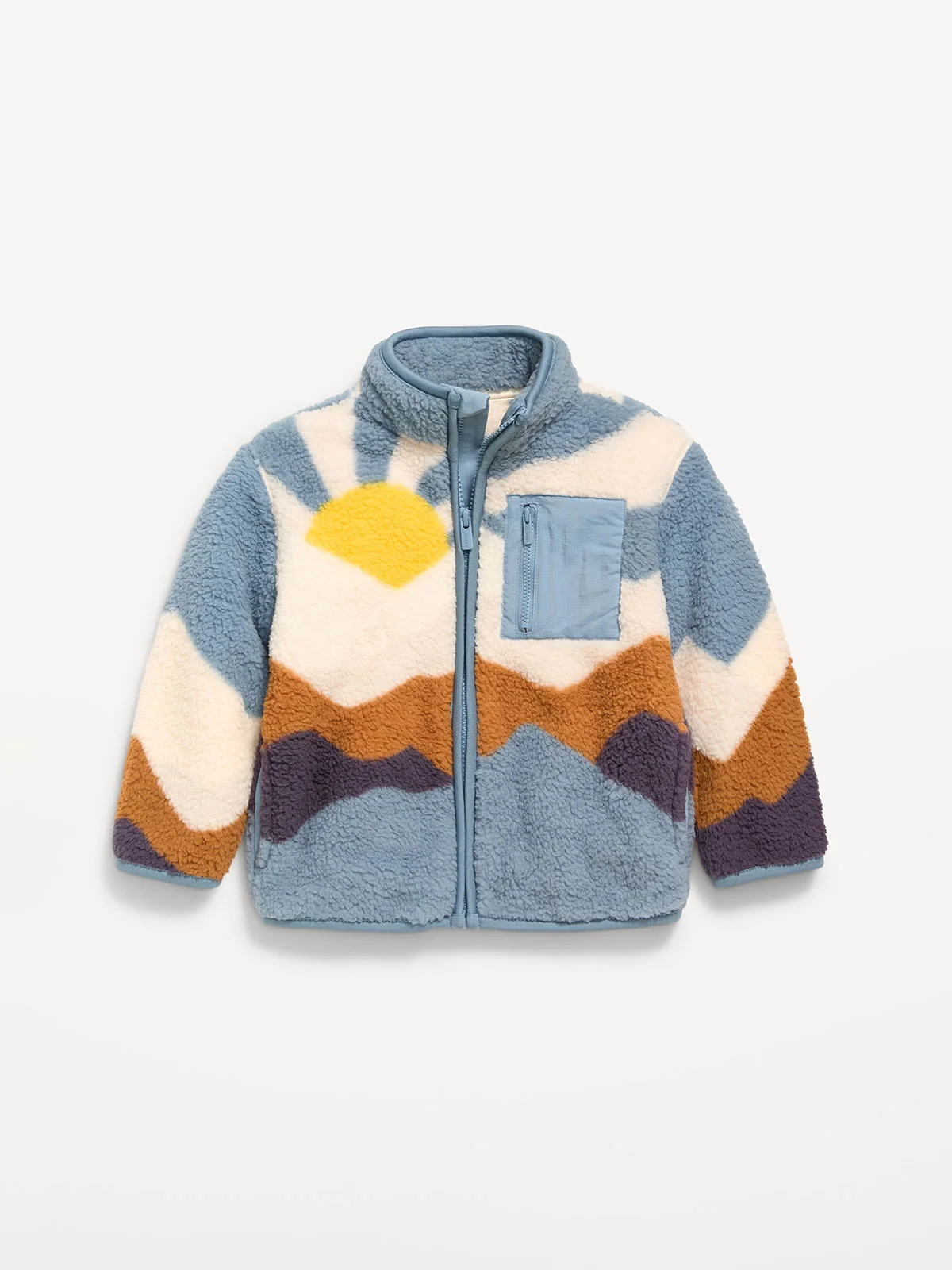 OLD NAVY Áo Khoác Em Bé - Oversized
