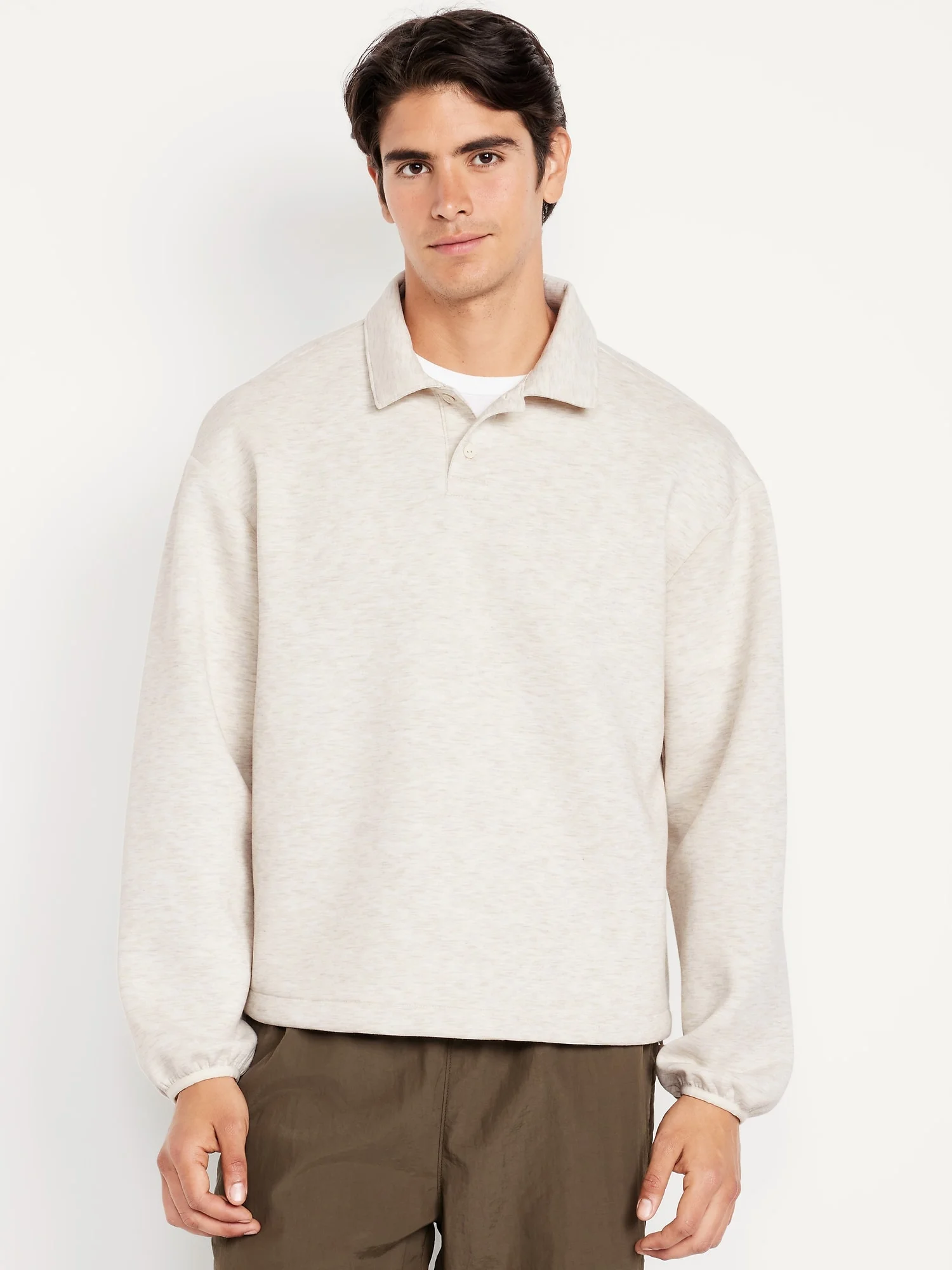OLD NAVY Áo Chui Đầu Nam - Oversized