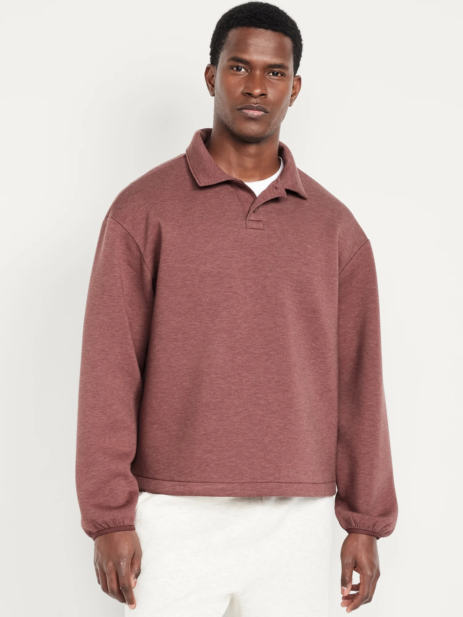 OLD NAVY Áo Chui Đầu Nam - Oversized