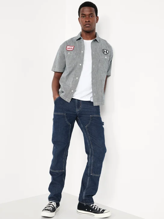 OLD NAVY Quần Jean Nam - Straight