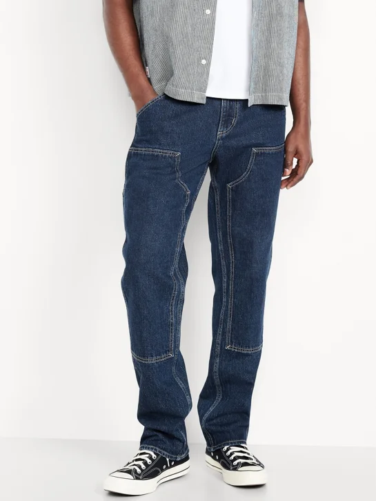 OLD NAVY Quần Jean Nam - Straight