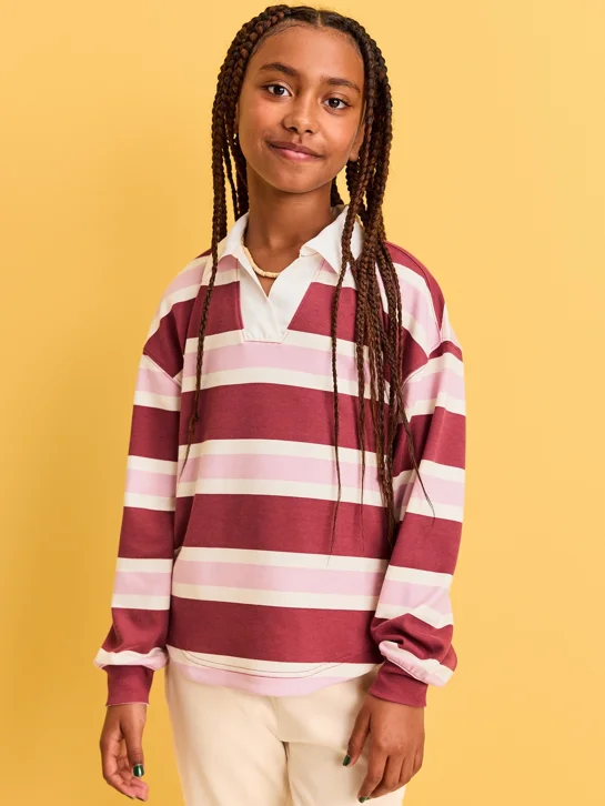 OLD NAVY Áo Thun Trẻ Em - Oversized