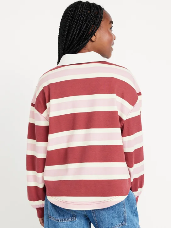 OLD NAVY Áo Thun Trẻ Em - Oversized