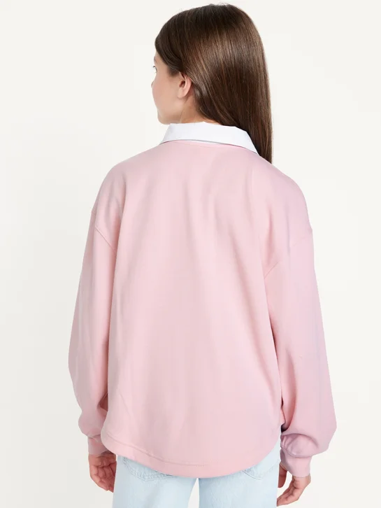 OLD NAVY Áo Thun Trẻ Em - Oversized