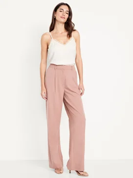OLD NAVY Quần Dài Nữ - Wide Leg