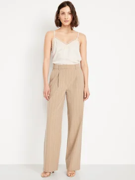 OLD NAVY Quần Dài Nữ - Wide Leg