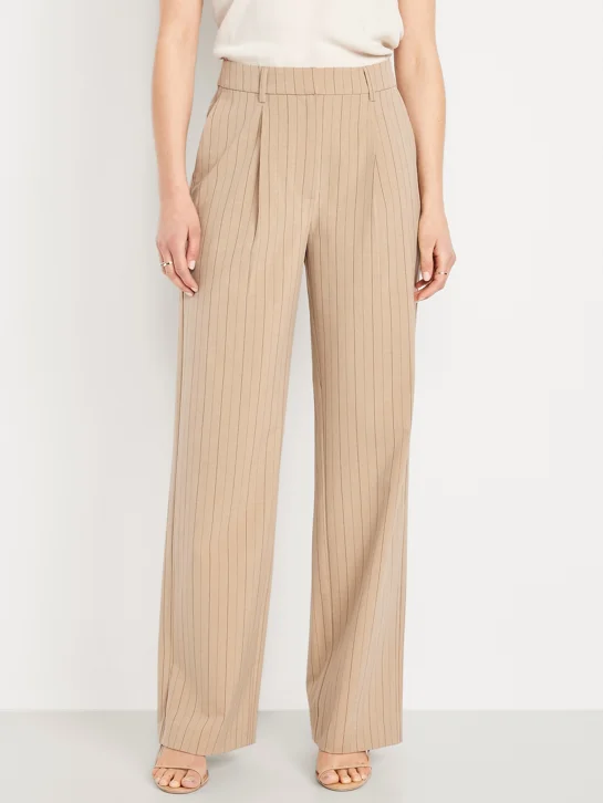 OLD NAVY Quần Dài Nữ - Wide Leg