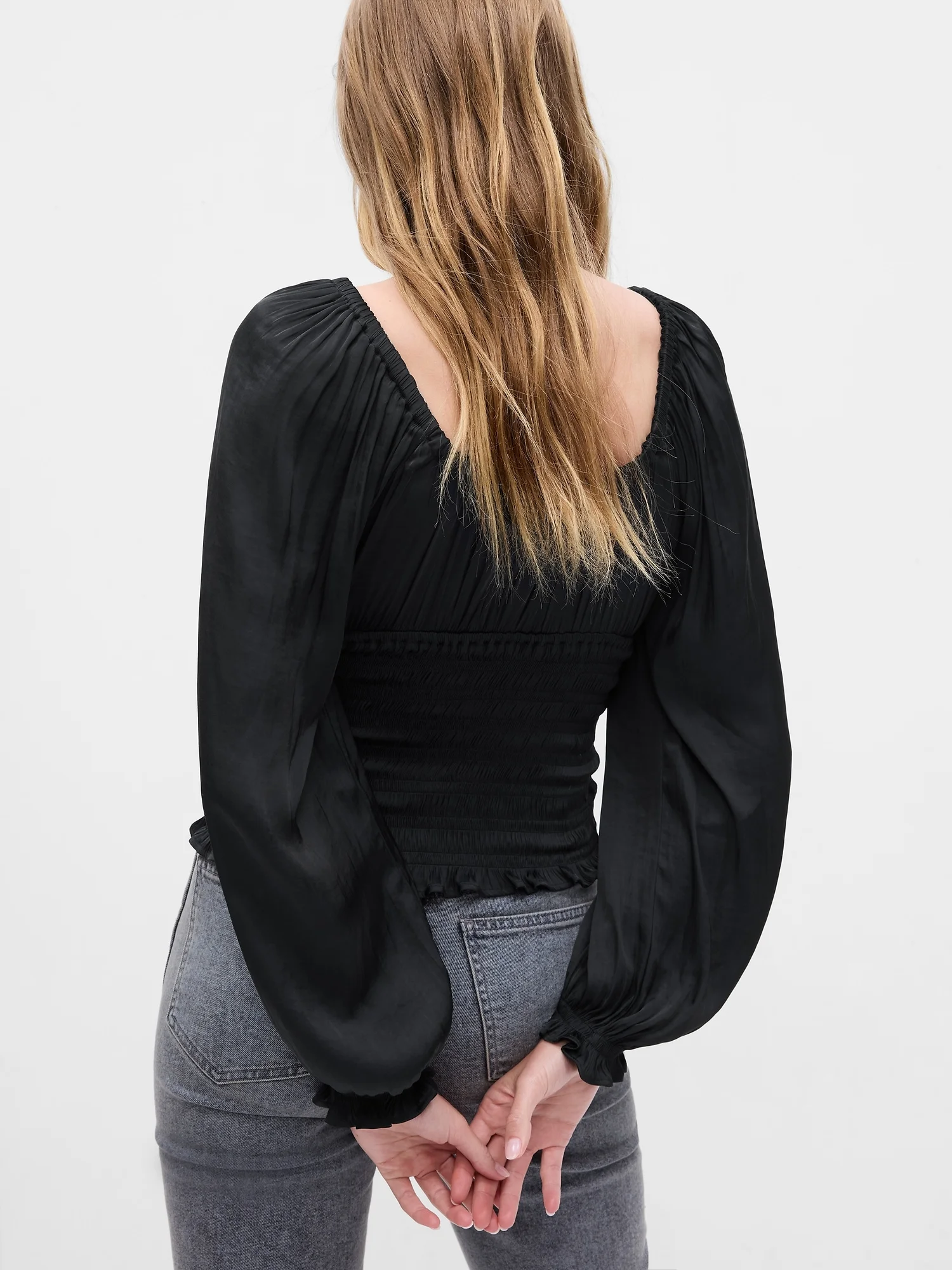 GAP Áo Kiểu Nữ