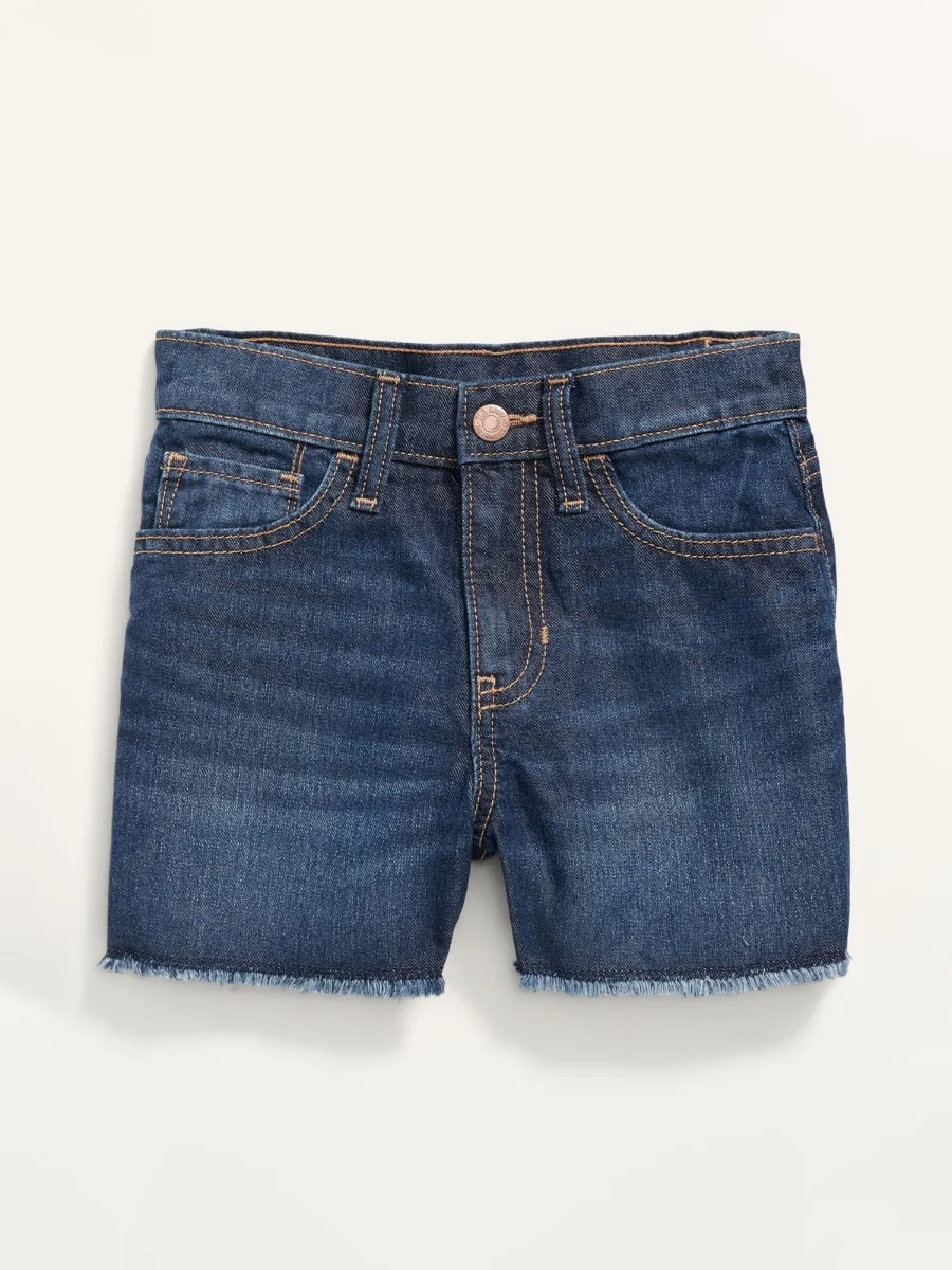 OLD NAVY Quần Short Jean Bé Gái