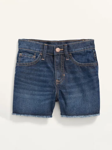 OLD NAVY Quần Short Jean Bé Gái
