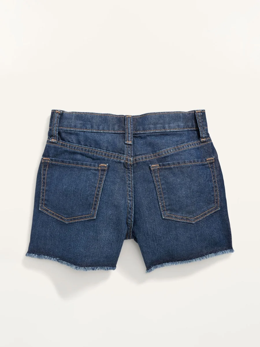 OLD NAVY Quần Short Jean Bé Gái