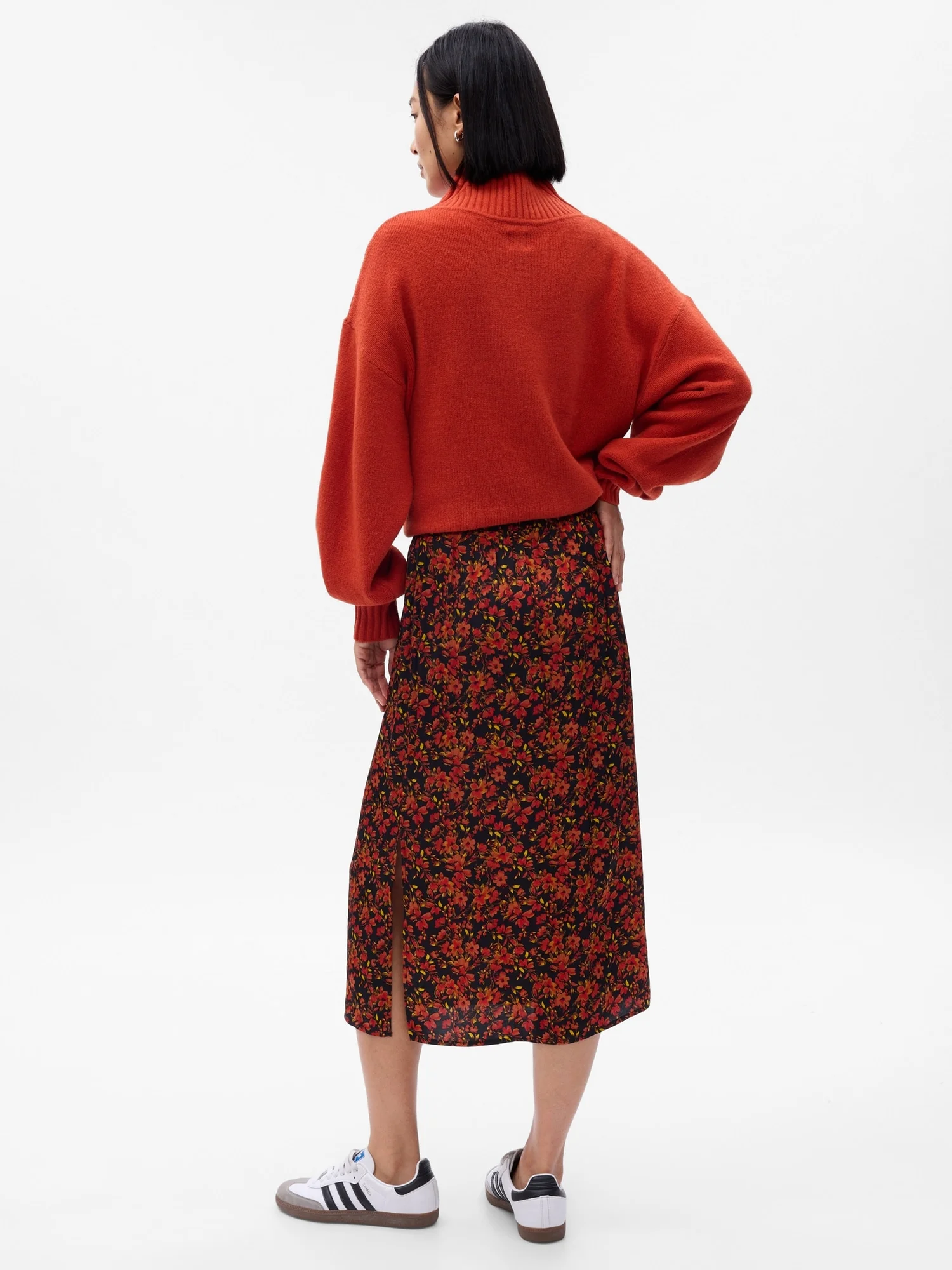 GAP Chân Váy Nữ