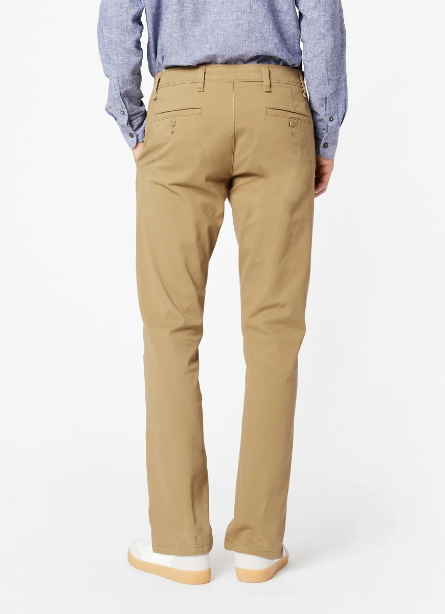 DOCKERS Quần Khaki Nam Dài