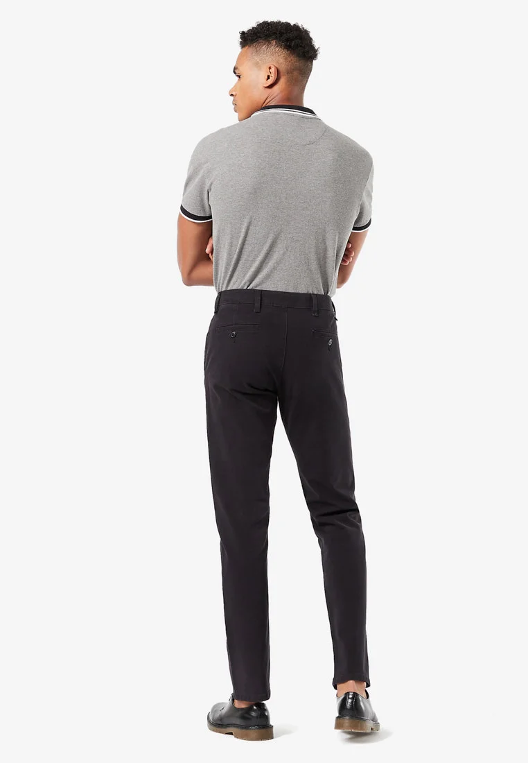 DOCKERS Quần Khaki Nam Dài Slim