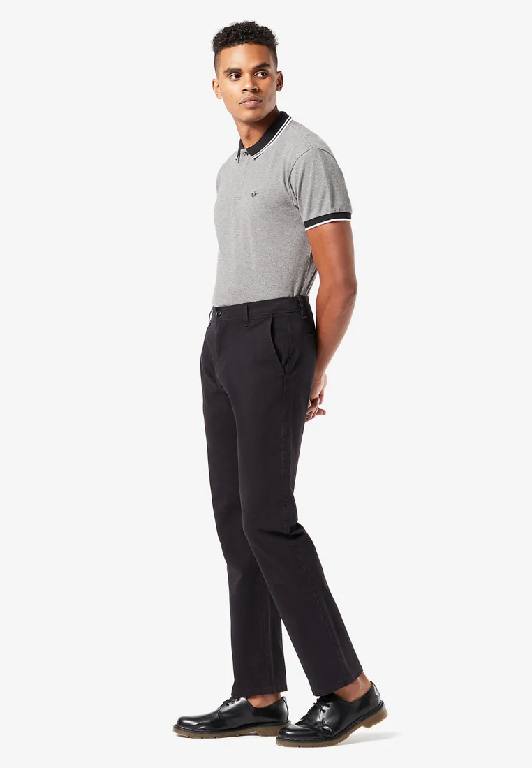 DOCKERS Quần Khaki Nam Dài Slim