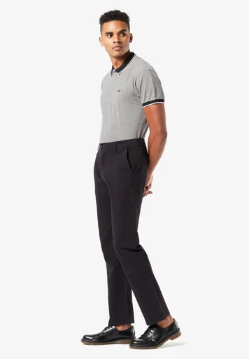 DOCKERS Quần Khaki Nam Dài Slim