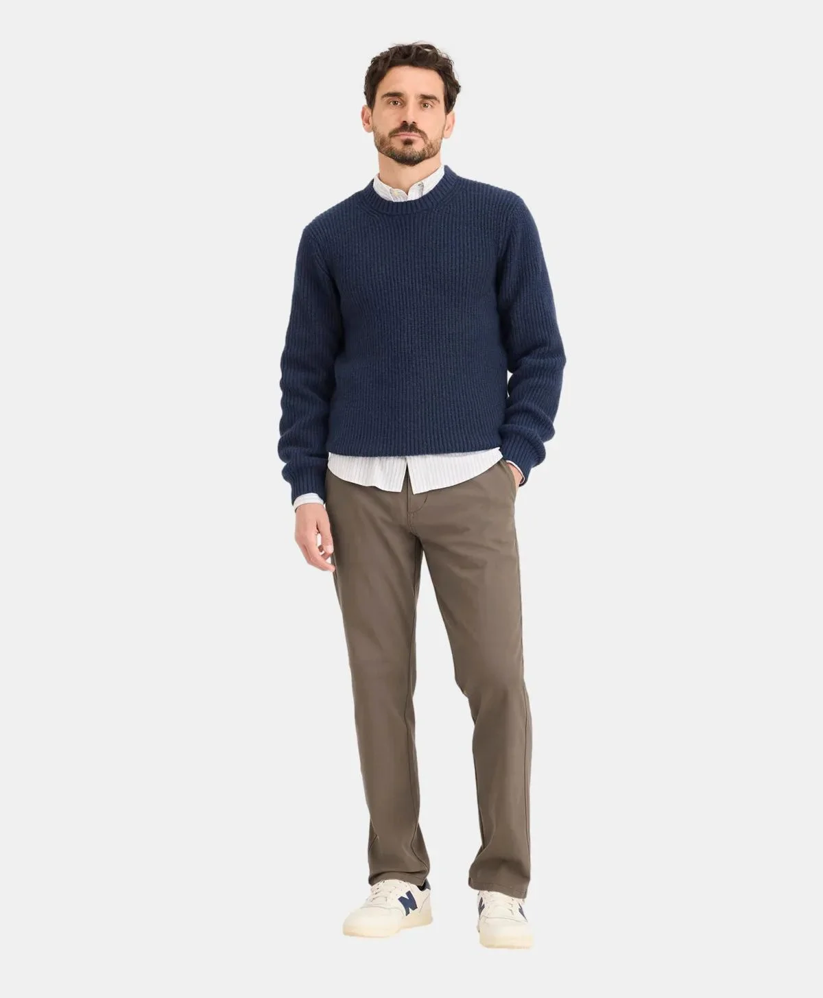 DOCKERS Quần Khaki Nam Dài
