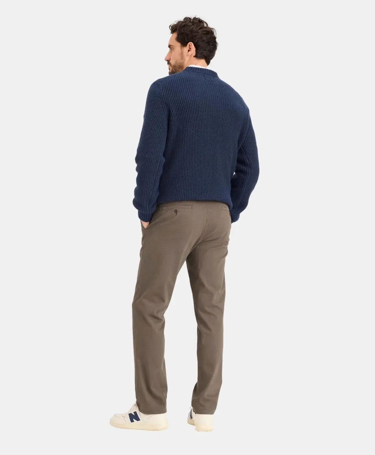 DOCKERS Quần Khaki Nam Dài