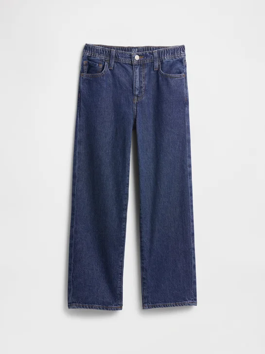 GAP Quần Jeans Dài Bé Trai - Relaxed