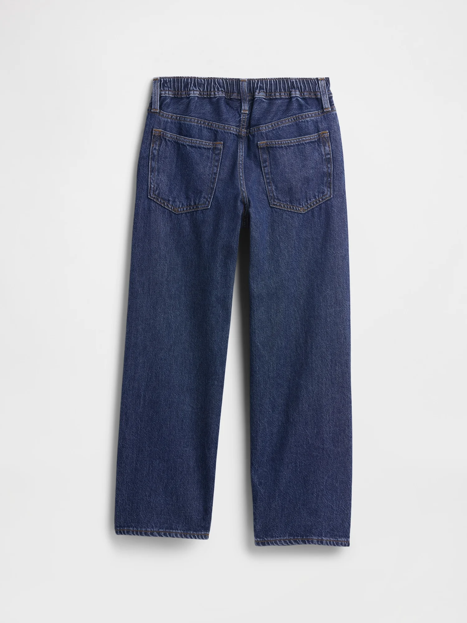 GAP Quần Jeans Dài Bé Trai - Relaxed