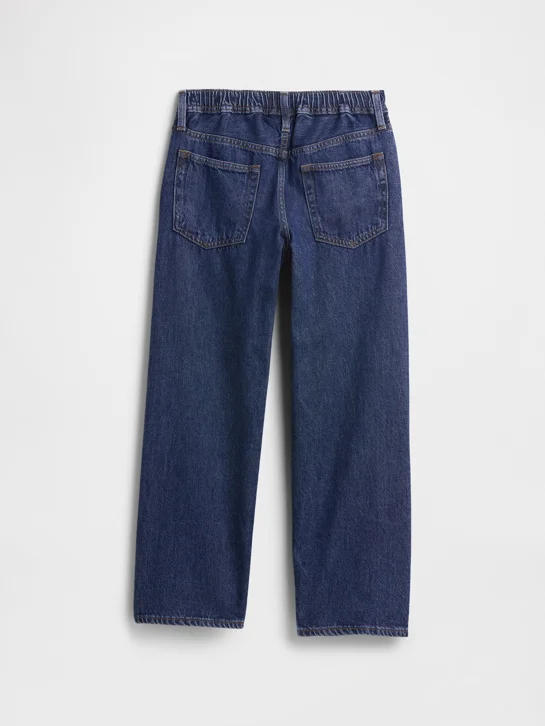 GAP Quần Jeans Dài Bé Trai - Relaxed