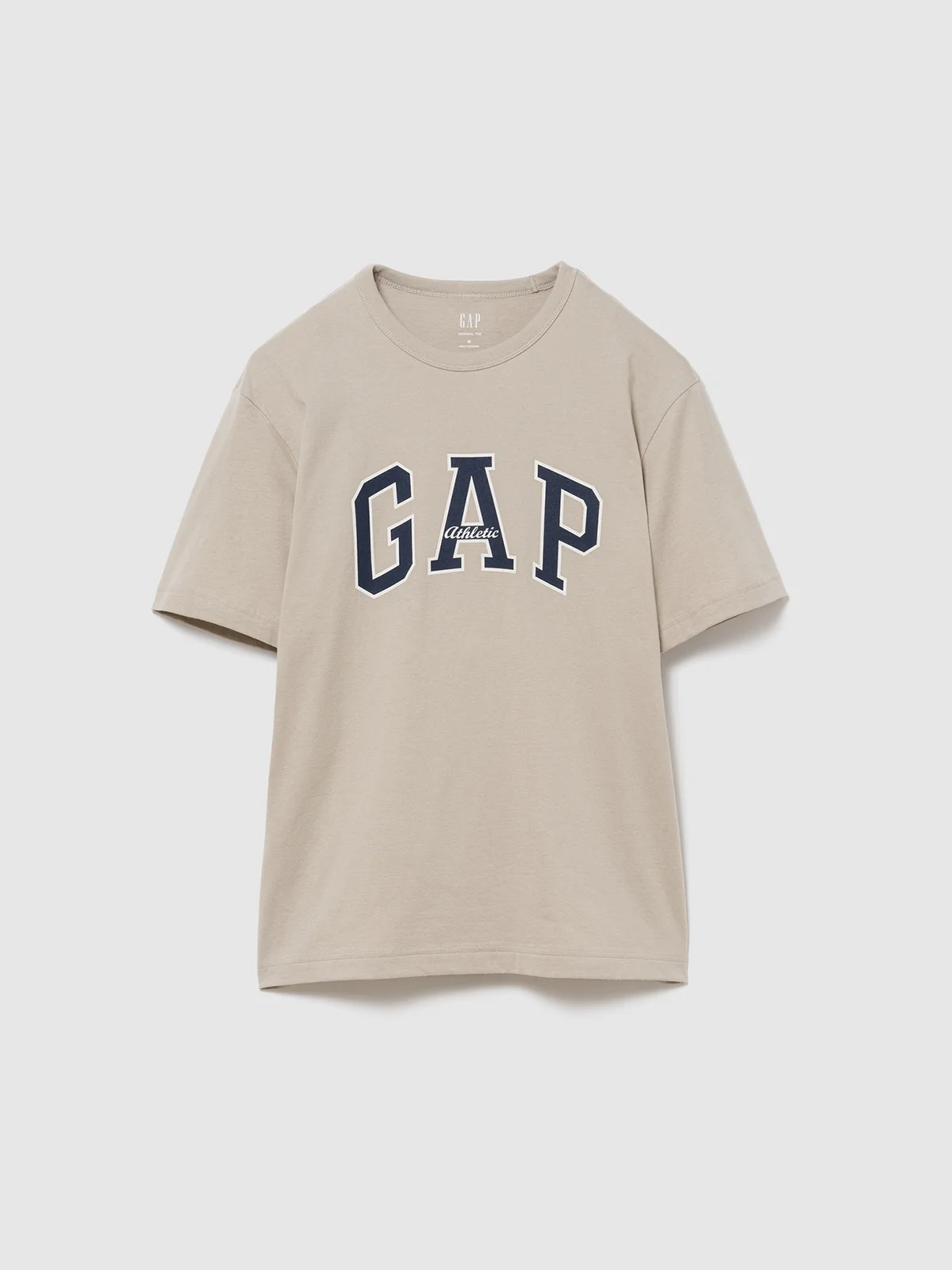 GAP Áo Thun Tay Ngắn Nam