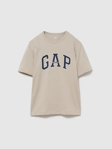 GAP Áo Thun Tay Ngắn Nam