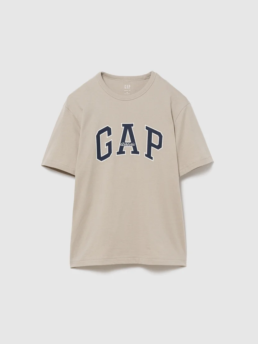 GAP Áo Thun Tay Ngắn Nam