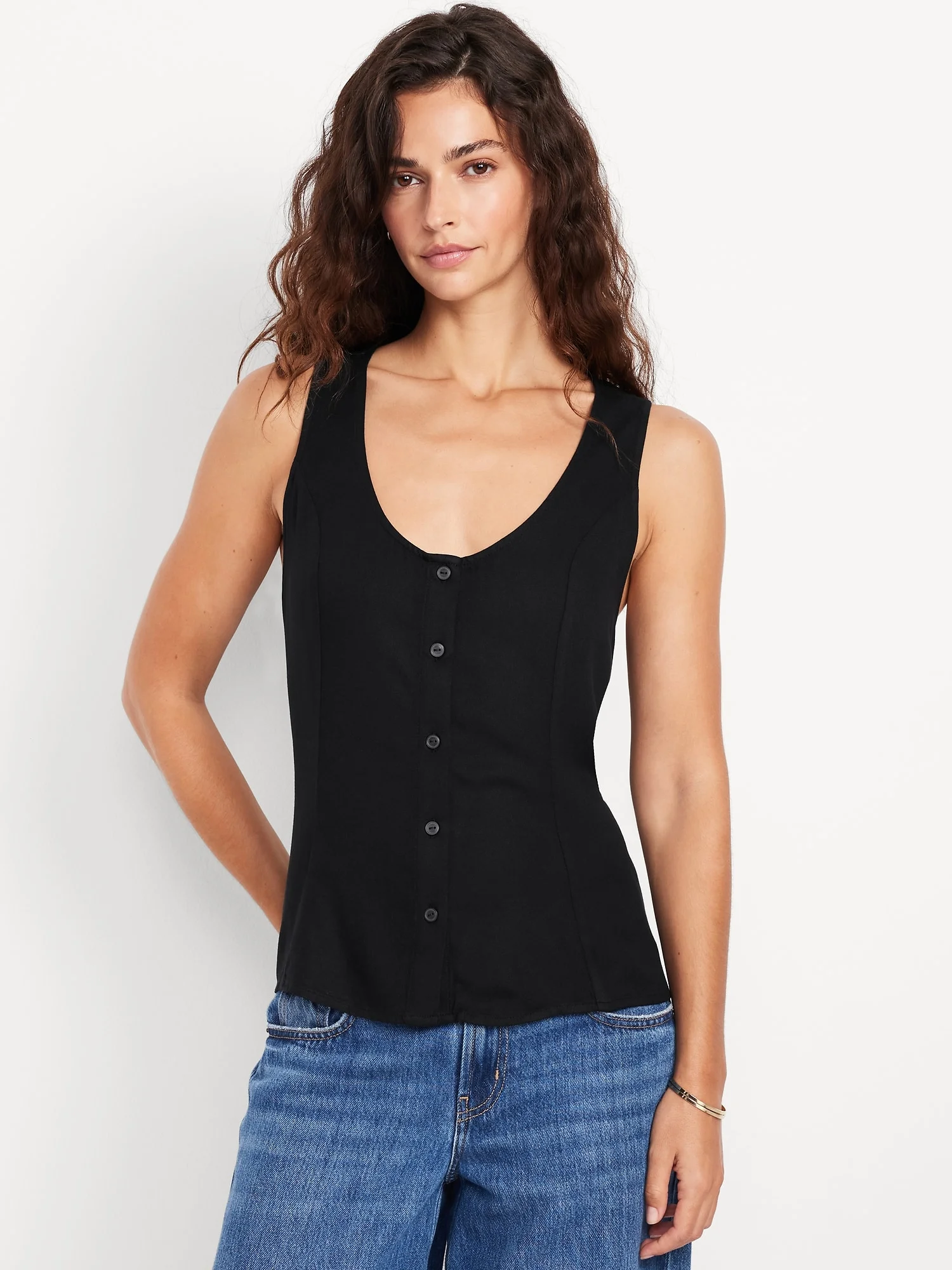 OLD NAVY Áo Kiểu Nữ
