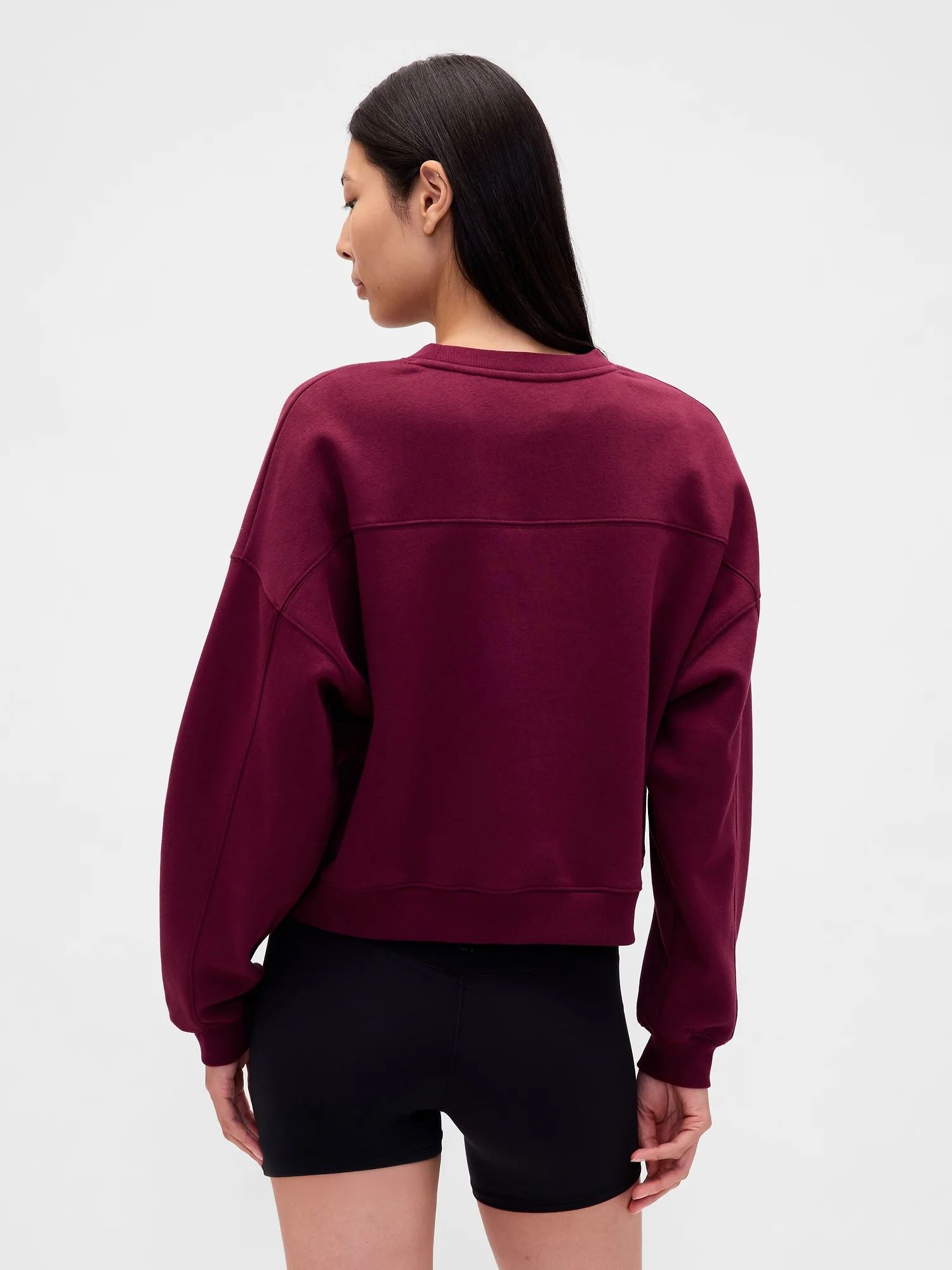 GAP Áo Nỉ Nữ