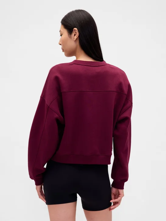 GAP Áo Nỉ Nữ