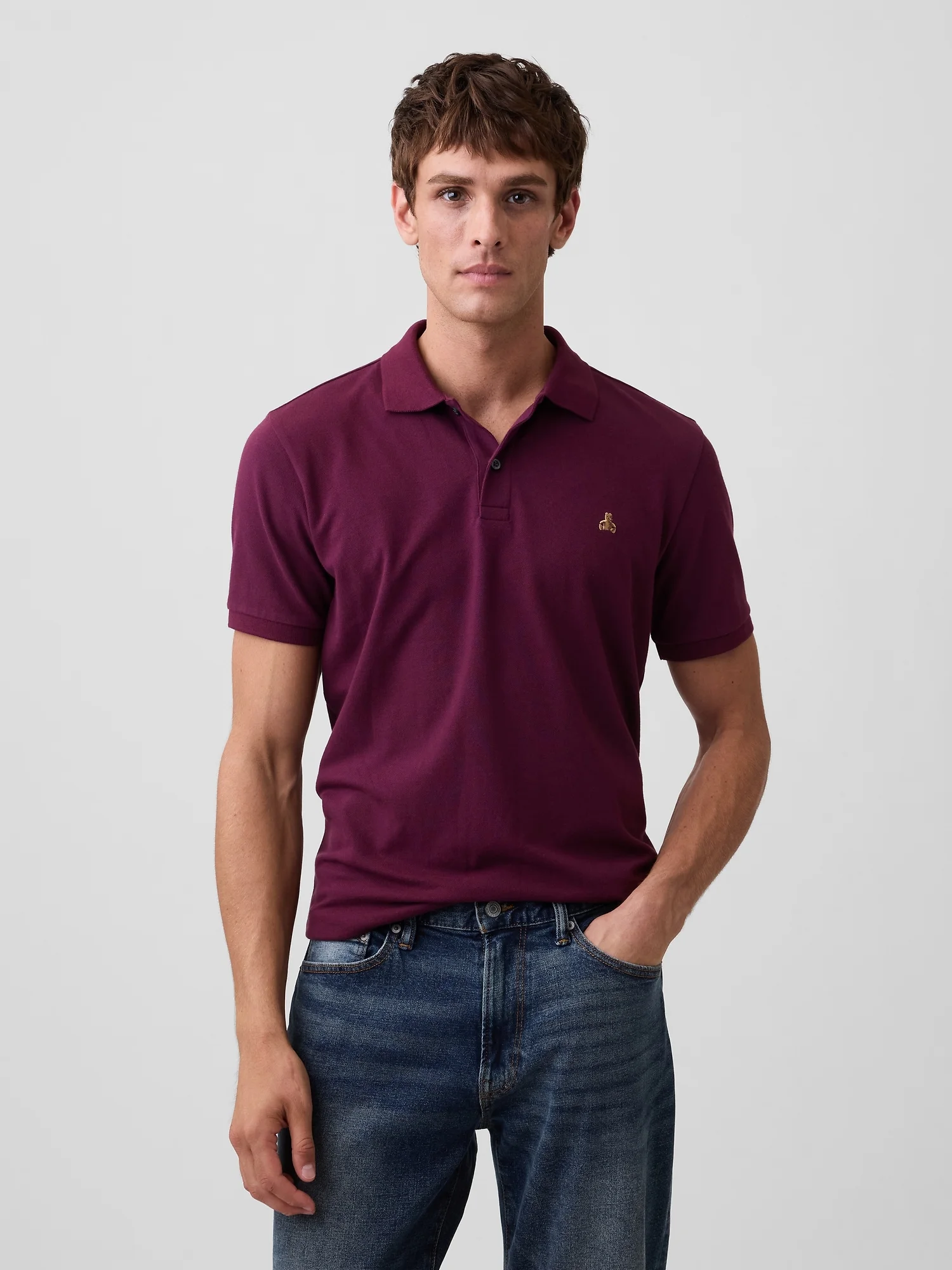 GAP Áo Polo Nam