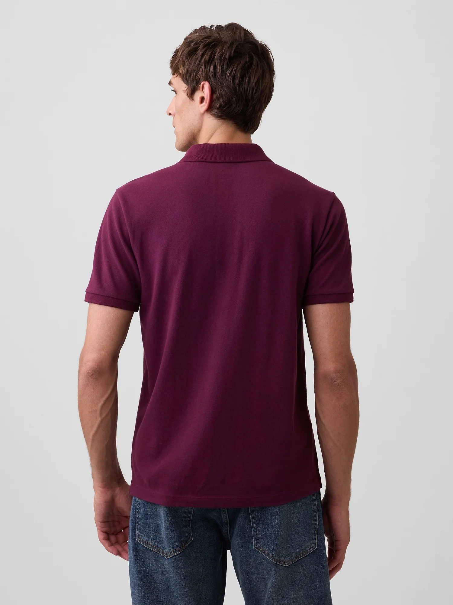 GAP Áo Polo Nam