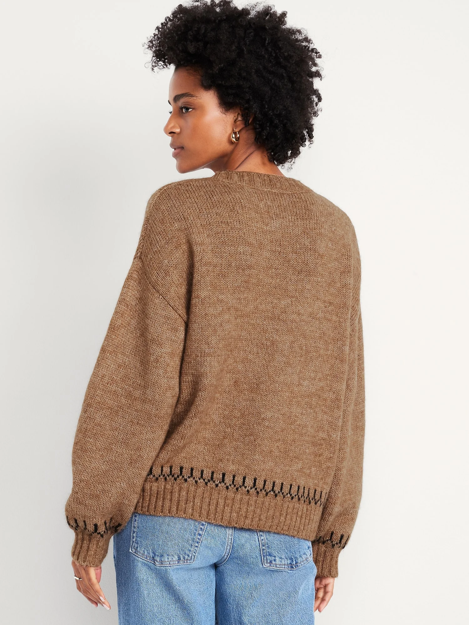 OLD NAVY Áo Cardigan Nữ