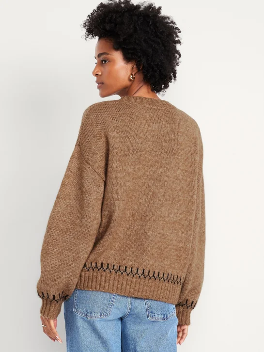 OLD NAVY Áo Cardigan Nữ