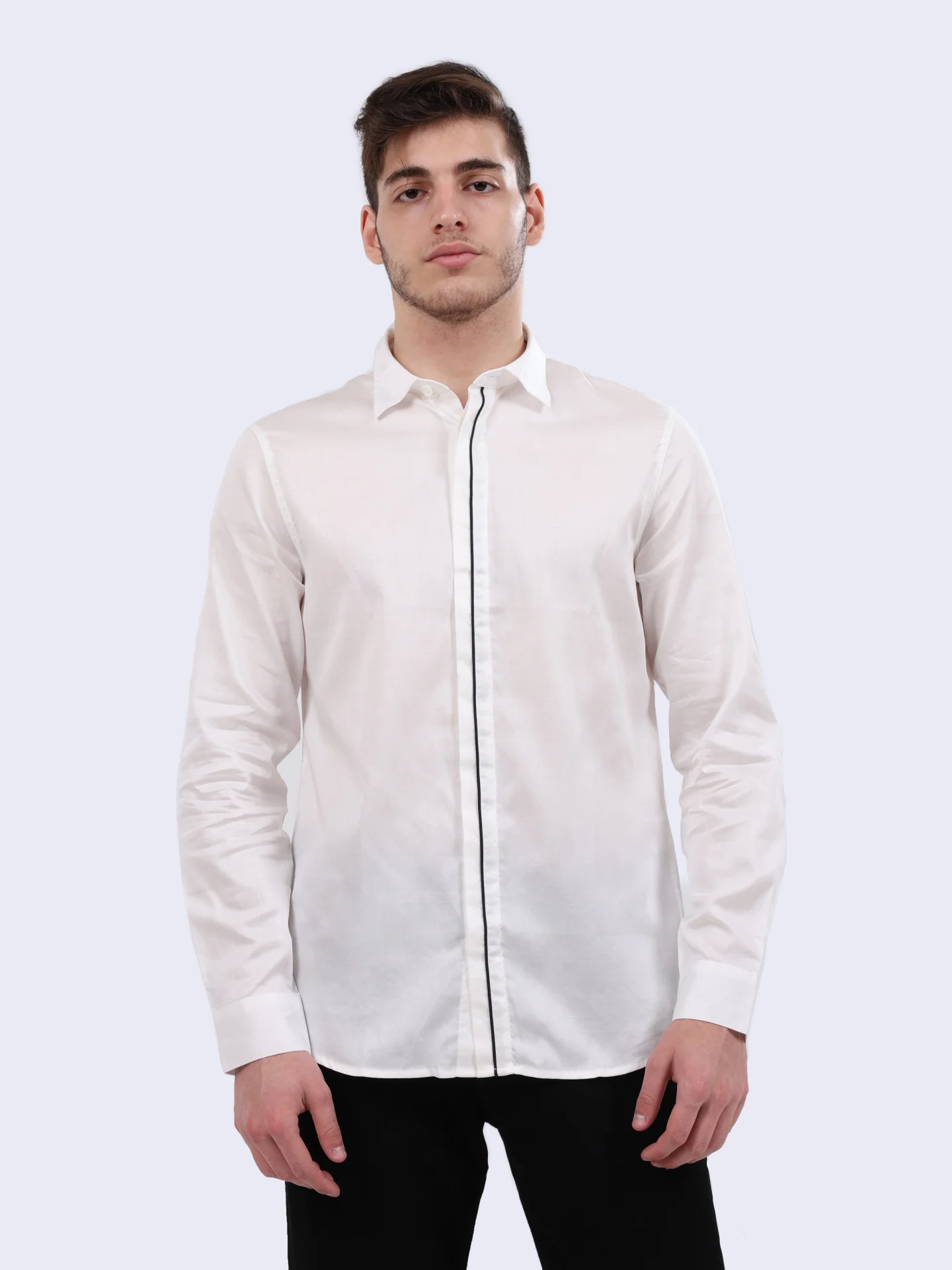 ARMANI EXCHANGE Áo Sơ-Mi Nam