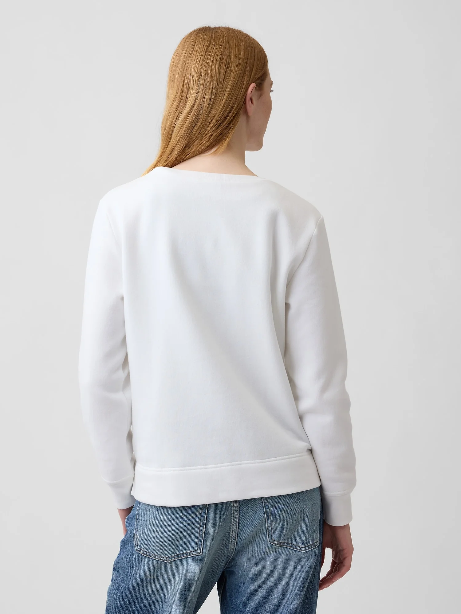 GAP Áo Sweatshirt Nữ - Logo
