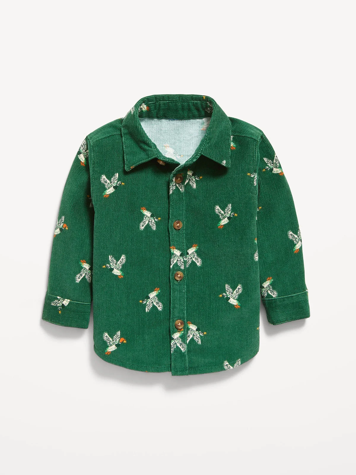 OLD NAVY Áo Sơ Mi Em Bé