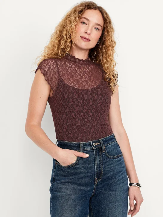 OLD NAVY Áo Kiểu Nữ