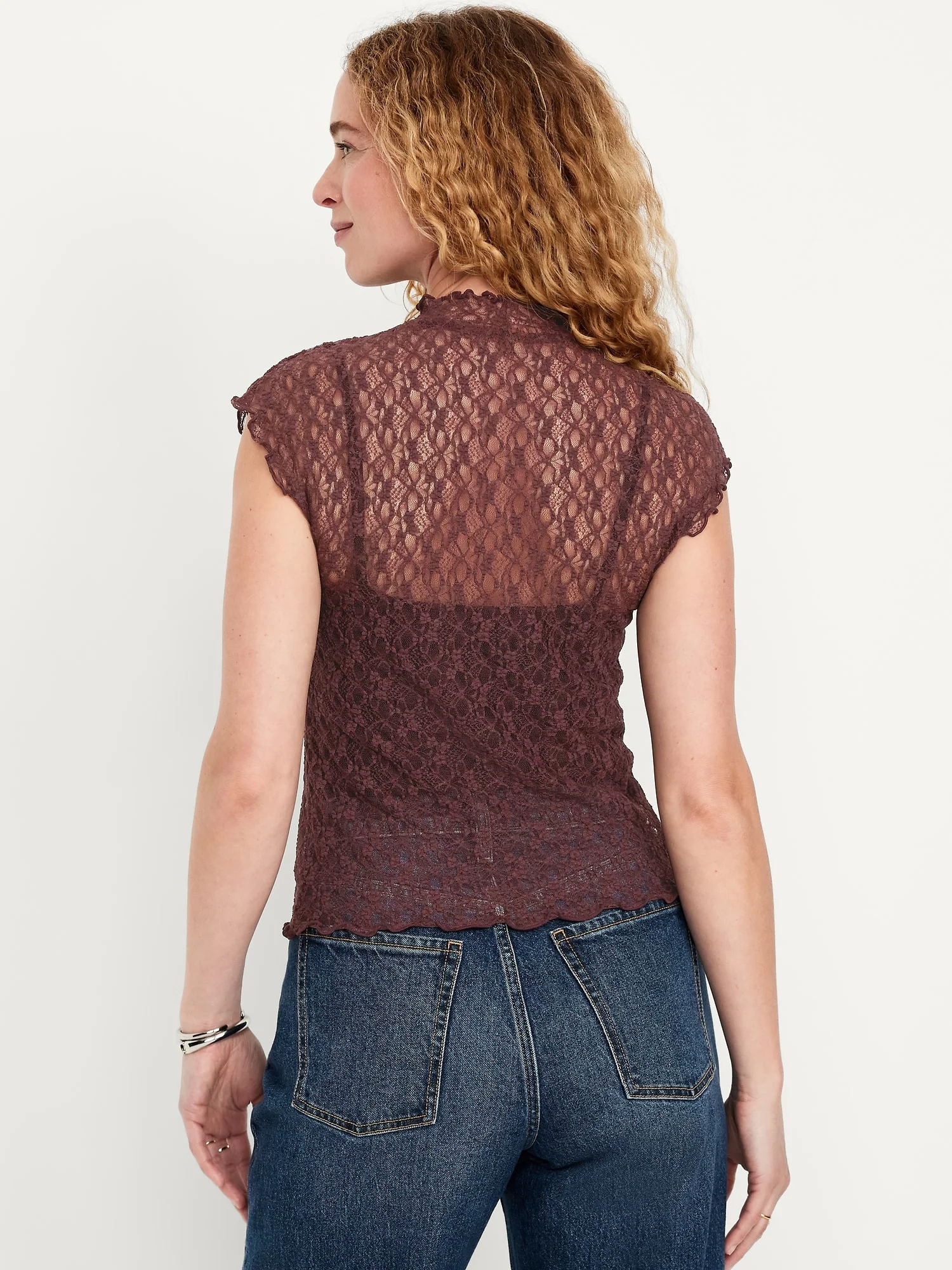 OLD NAVY Áo Kiểu Nữ