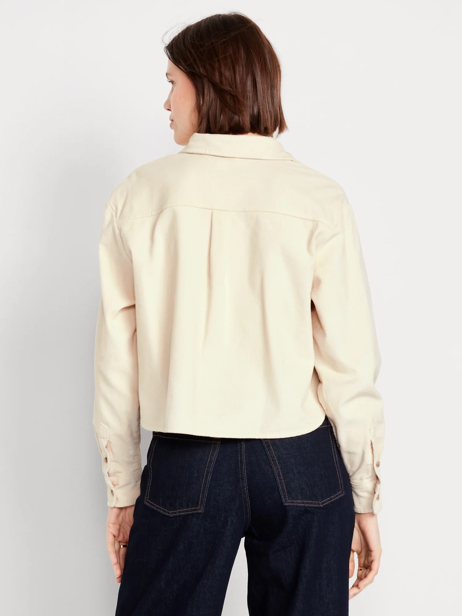 OLD NAVY Áo Sơ Mi Nữ